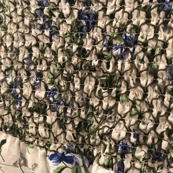 ZARA Floral Daydreamer Long-sleeve Maxi Dress - Picture 11 of 16